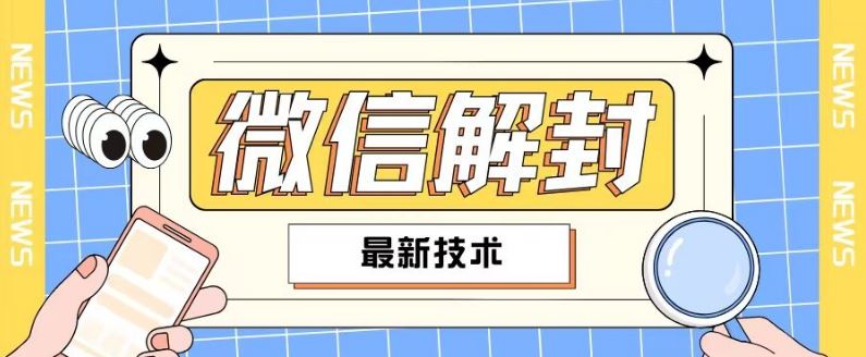2024最新微信解封教程，此课程适合百分之九十的人群，可自用贩卖-前沿谈项目